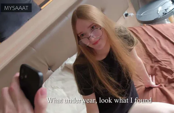 murasaki sex Phát hiện em kế cô bé múp rụp đăng phim sex trên pỏn hub