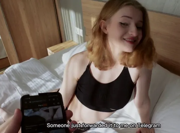 sex thủ dâm máy rung Anh trai phát hiện nhỏ em kế đóng phim trên pornhub