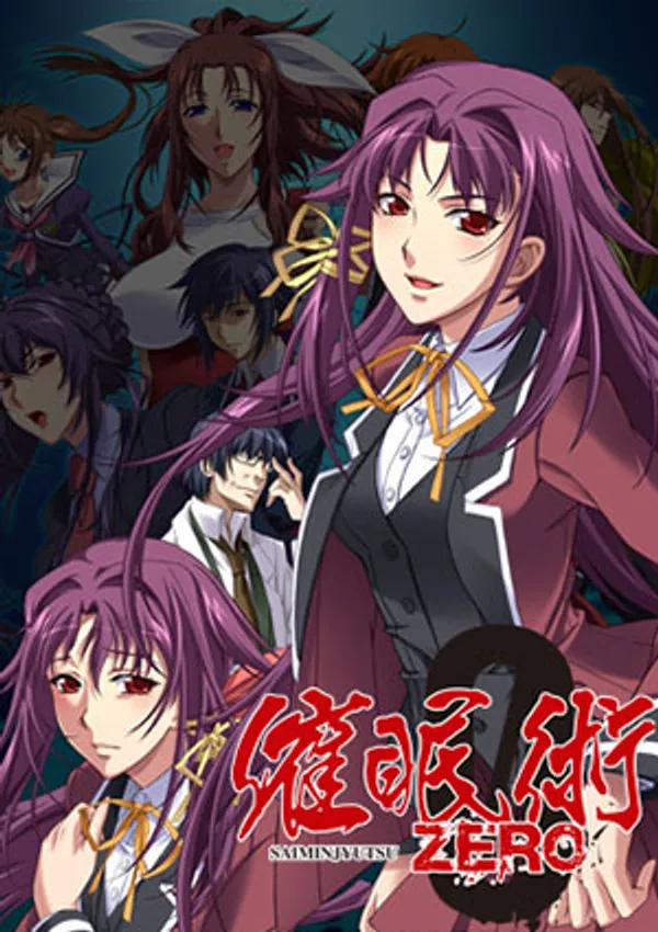 sex 🔞 Saimin jutsu zero 1